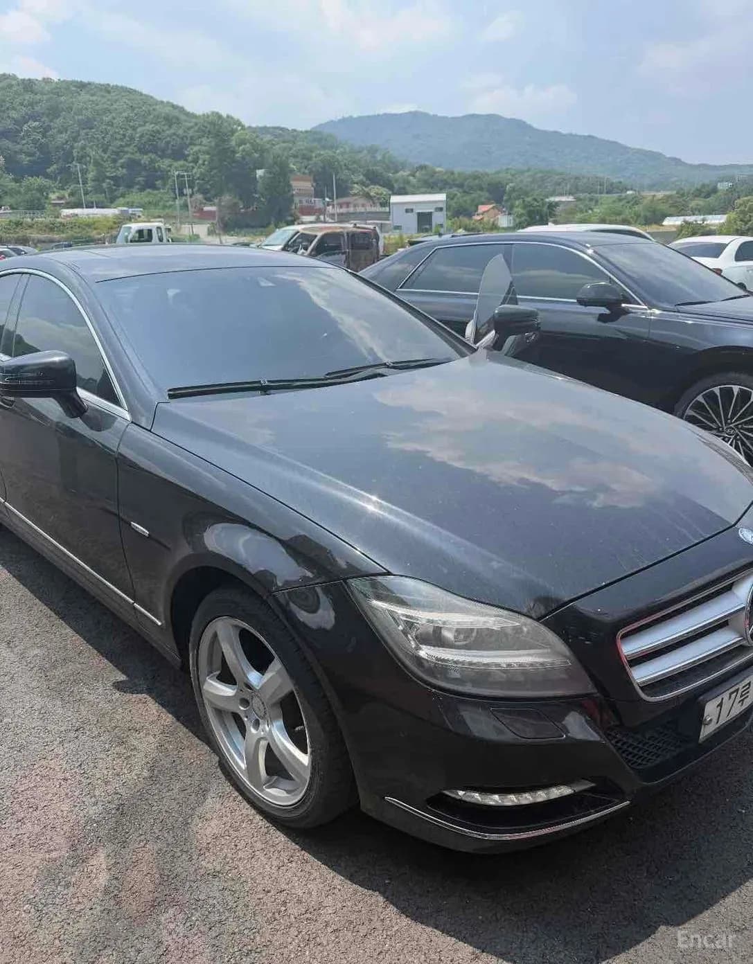 CLS-Class W218