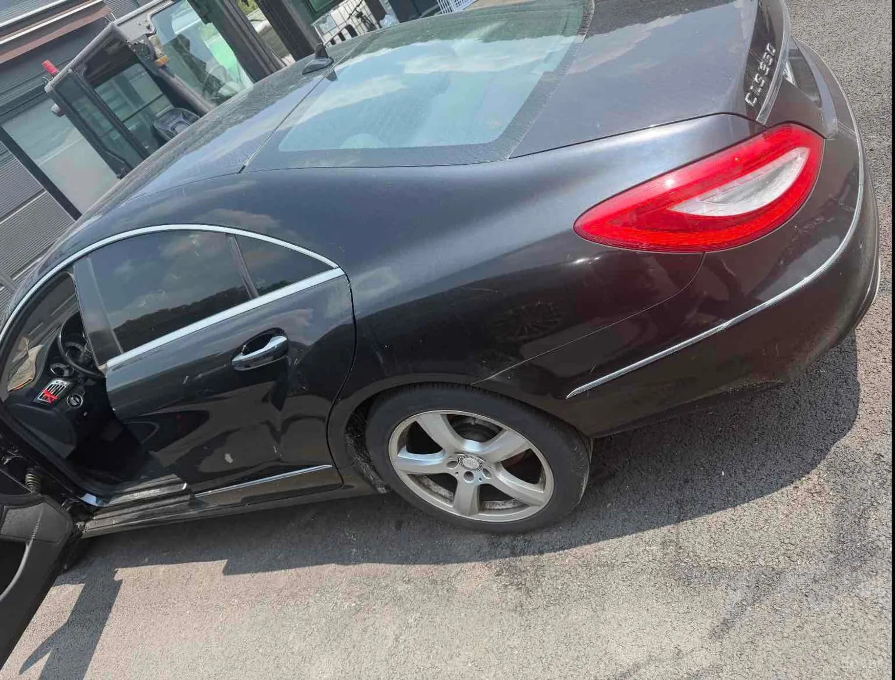 CLS-Class W218