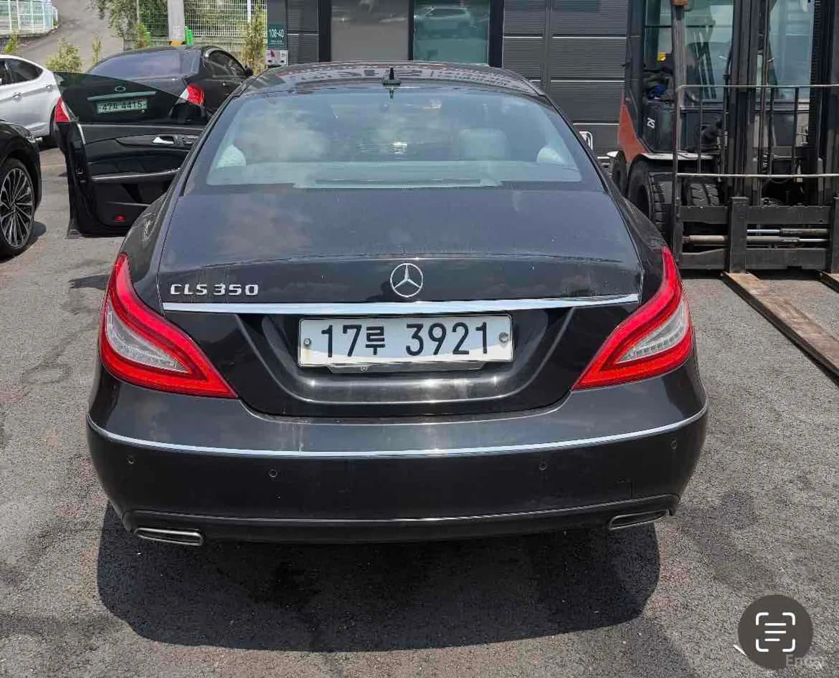 CLS-Class W218