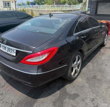 CLS-Class W218