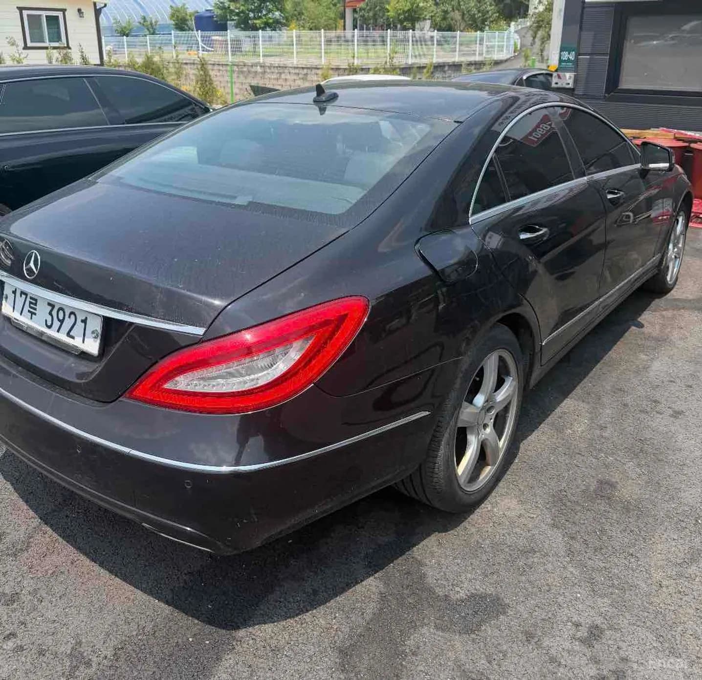 CLS-Class W218
