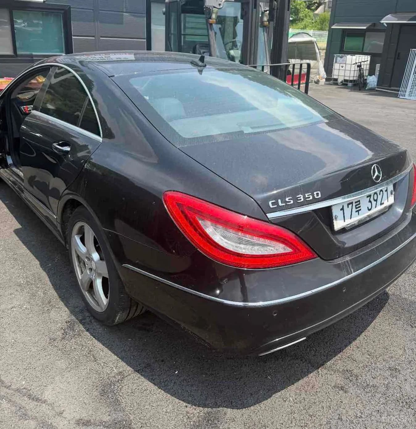 CLS-Class W218