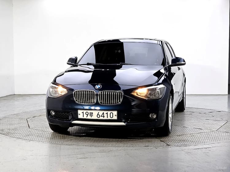 1 Series (F20)