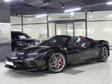 F8 Spider