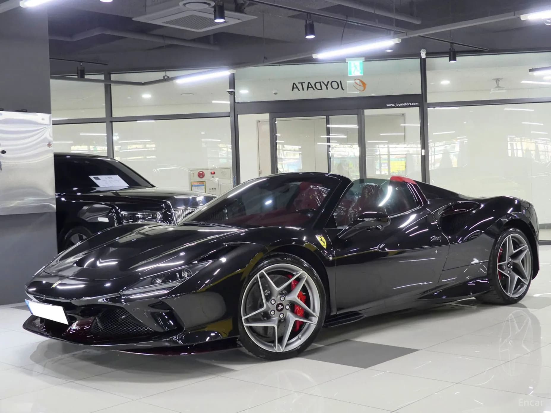 F8 Spider