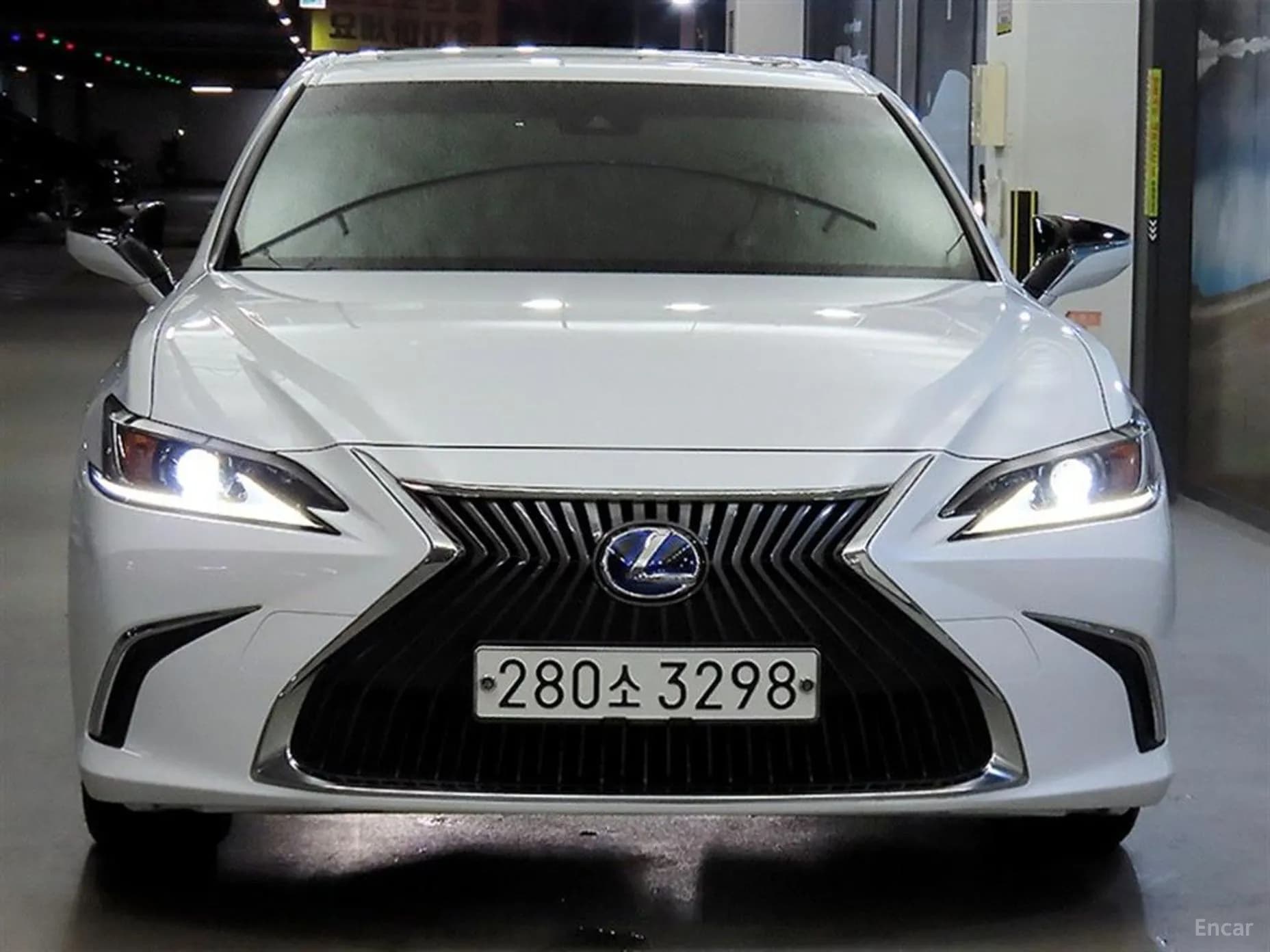 ES300h 7th Generation