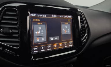 Compass 2nd Generation