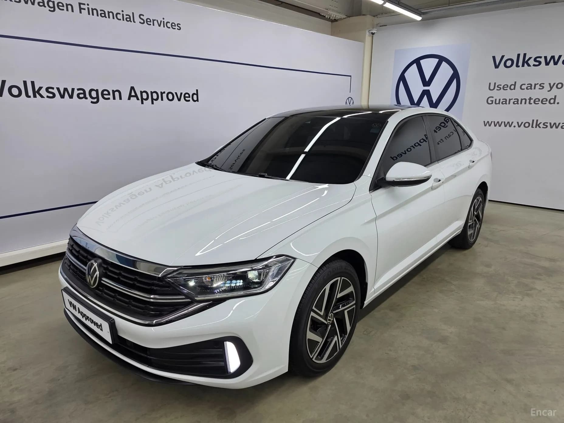 Jetta 7th Generation