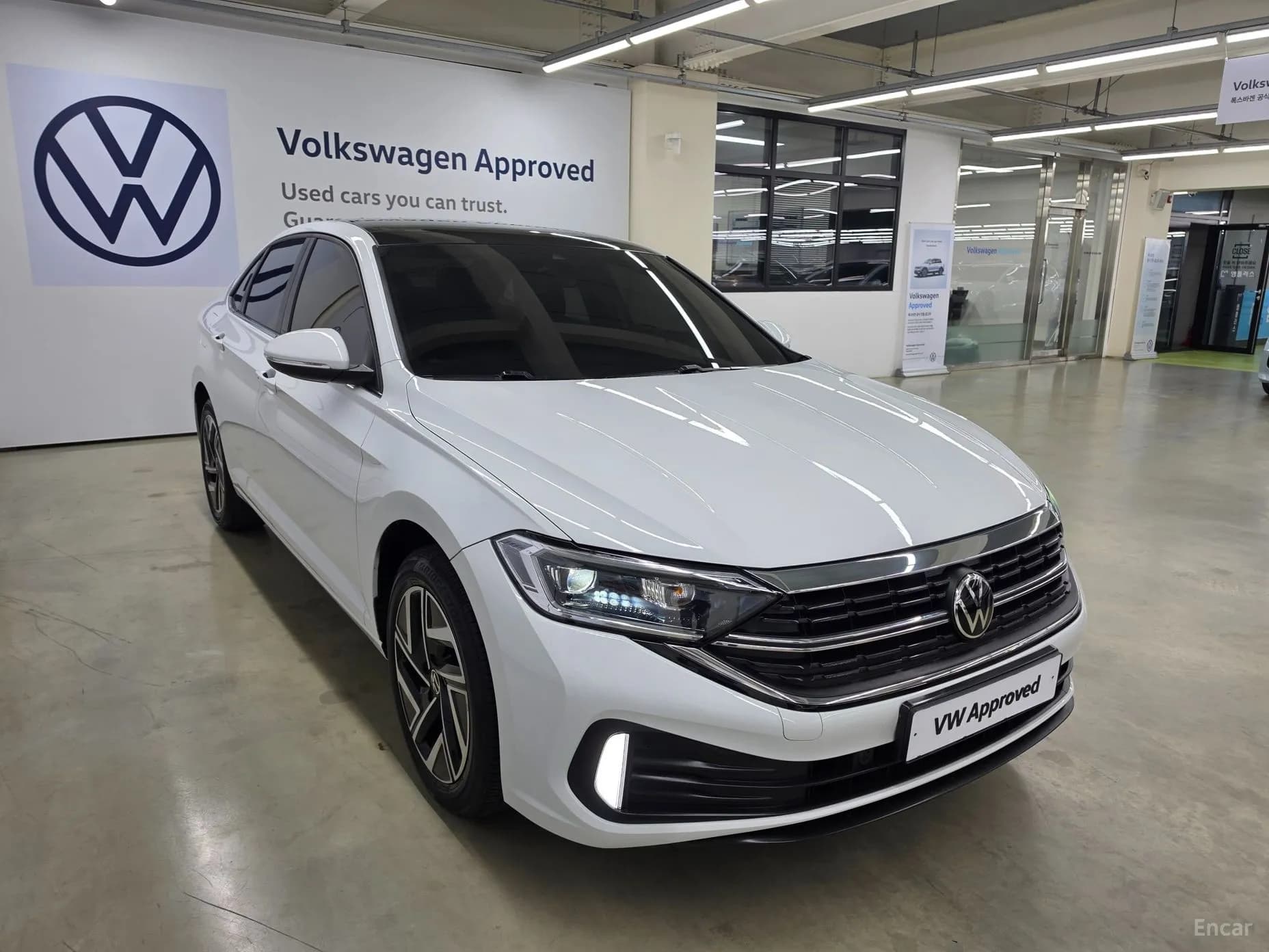 Jetta 7th Generation