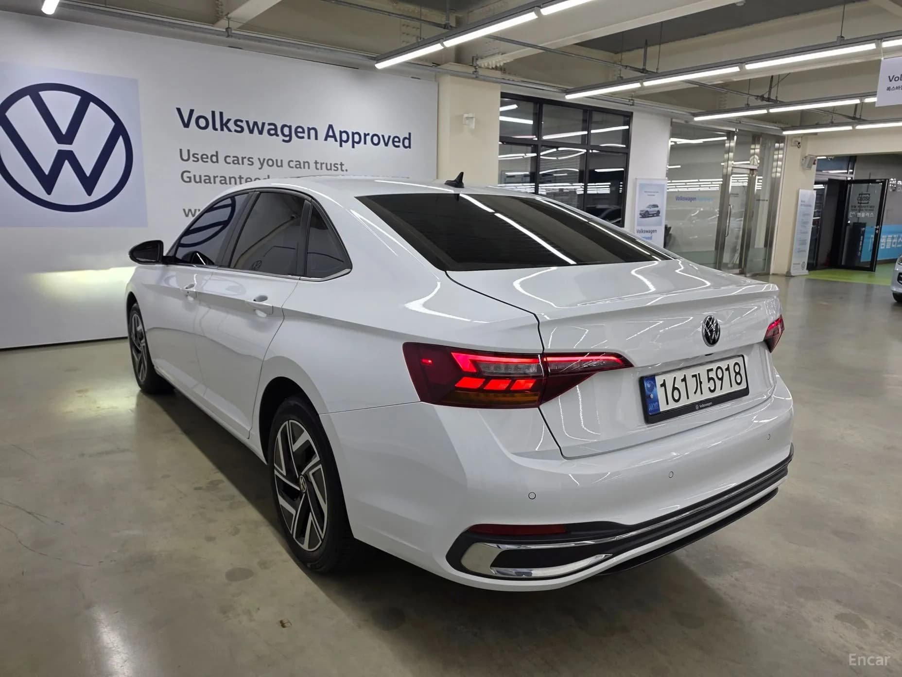 Jetta 7th Generation