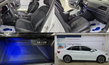 Jetta 7th Generation