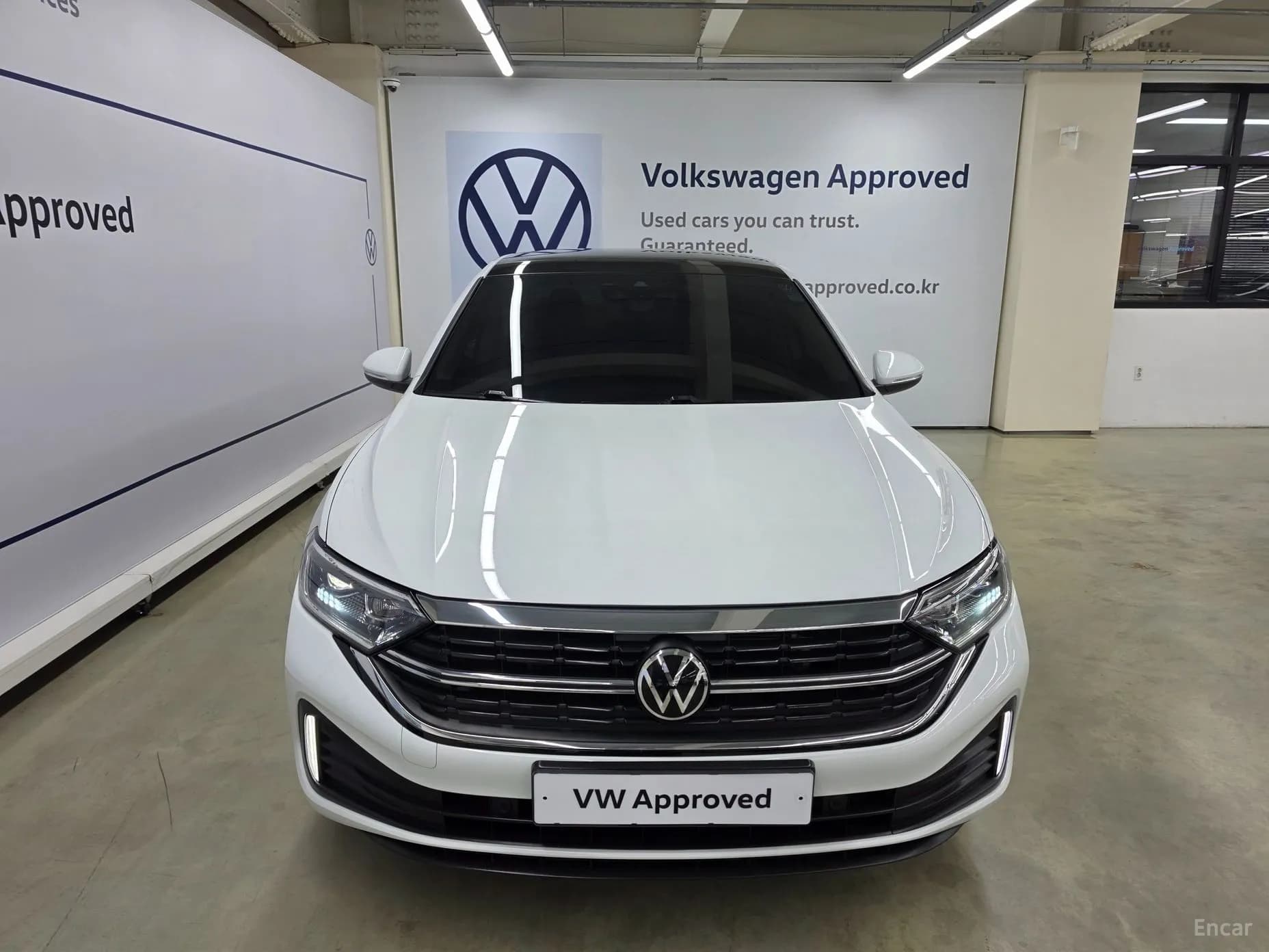 Jetta 7th Generation