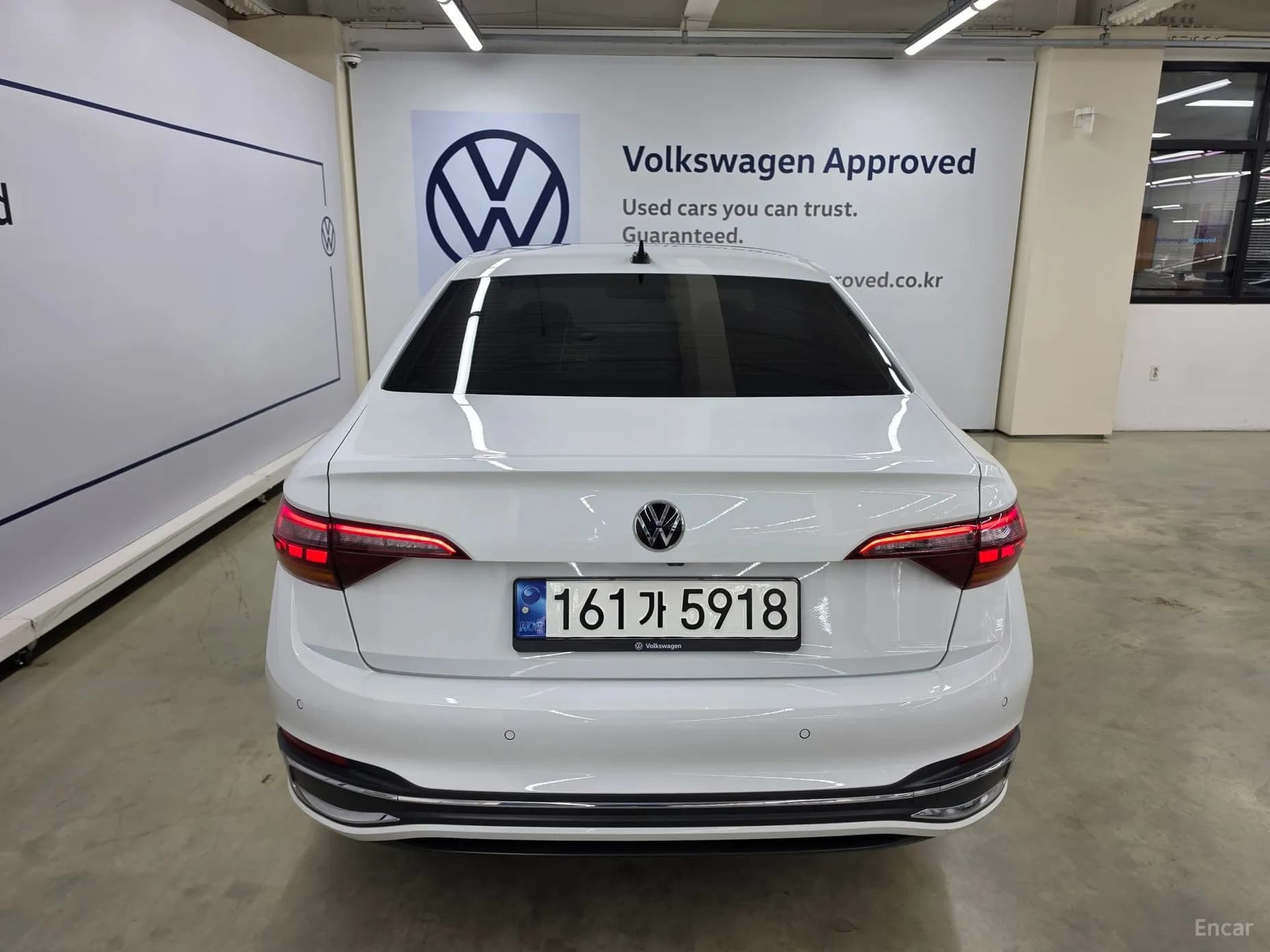 Jetta 7th Generation