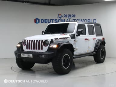 Wrangler (JL)
