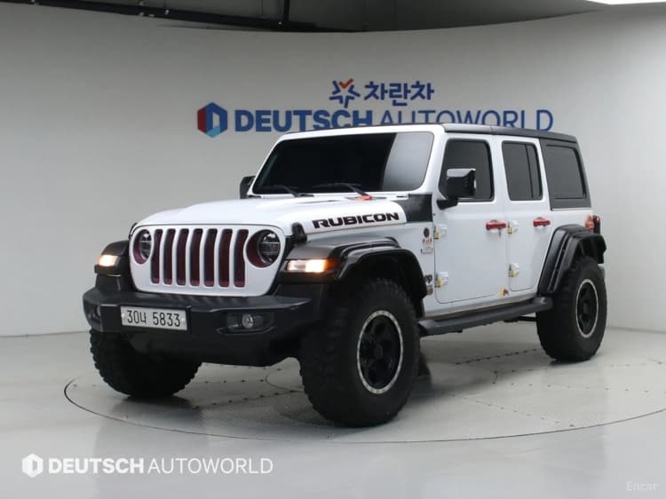 Wrangler (JL)