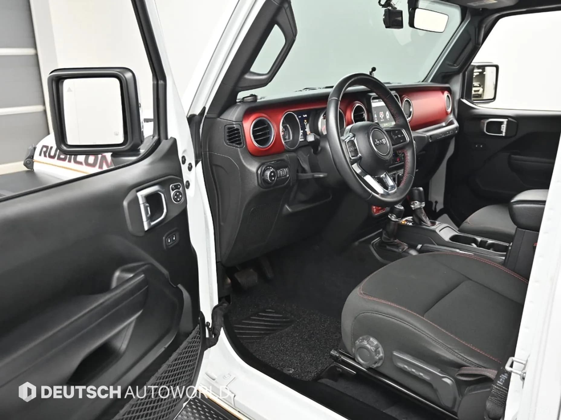 Wrangler (JL)