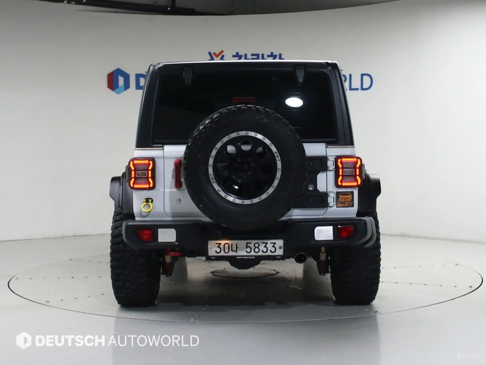 Wrangler (JL)