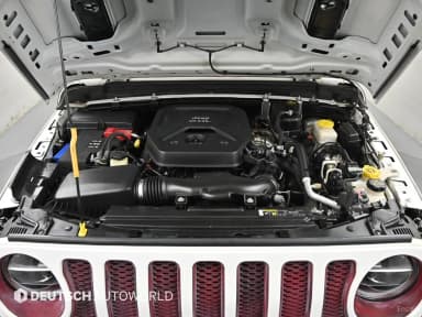 Wrangler (JL)