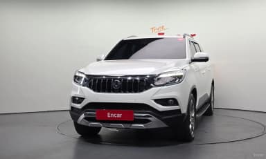 Rexton Sports Khan