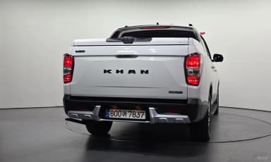 Rexton Sports Khan