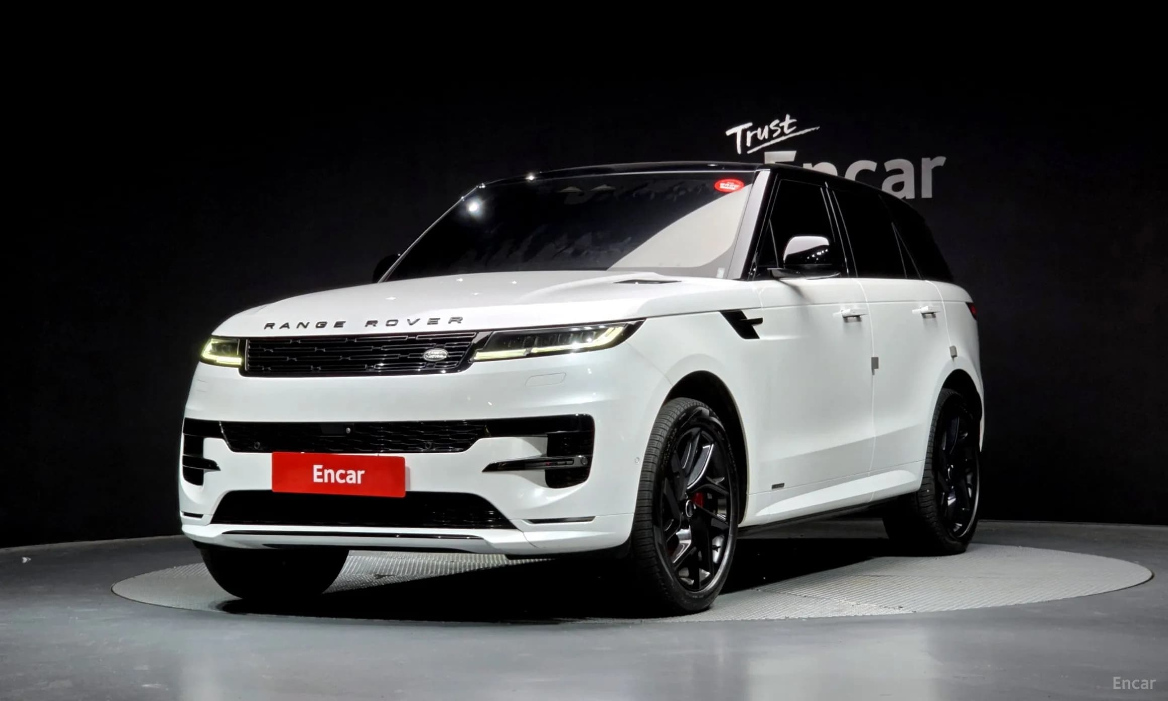 Range Rover Sport 3rd Generation