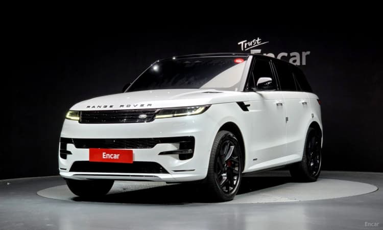 Range Rover Sport 3rd Generation