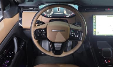 Range Rover Sport 3rd Generation