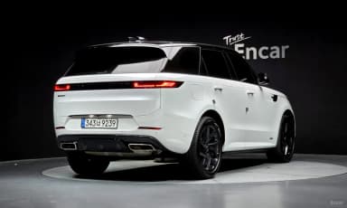 Range Rover Sport 3rd Generation