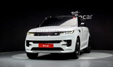 Range Rover Sport 3rd Generation