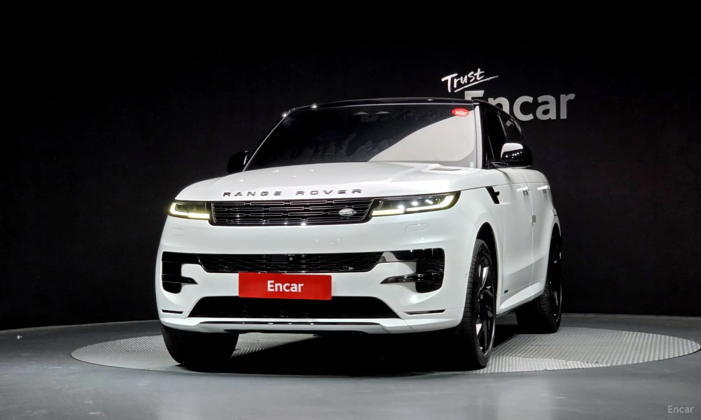 Range Rover Sport 3rd Generation