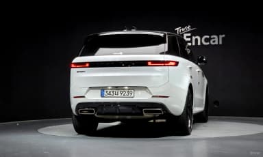 Range Rover Sport 3rd Generation