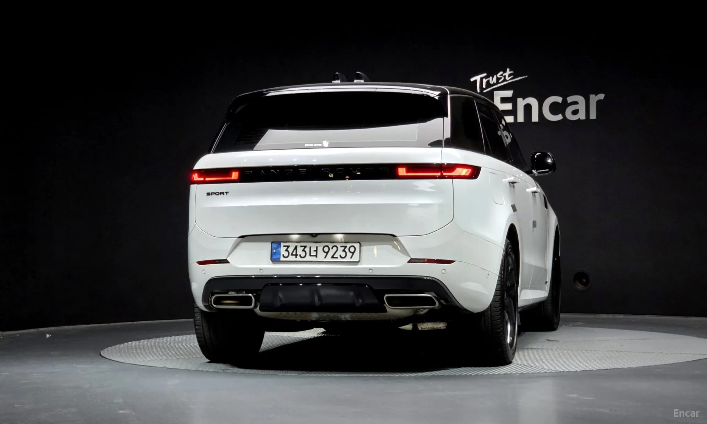 Range Rover Sport 3rd Generation