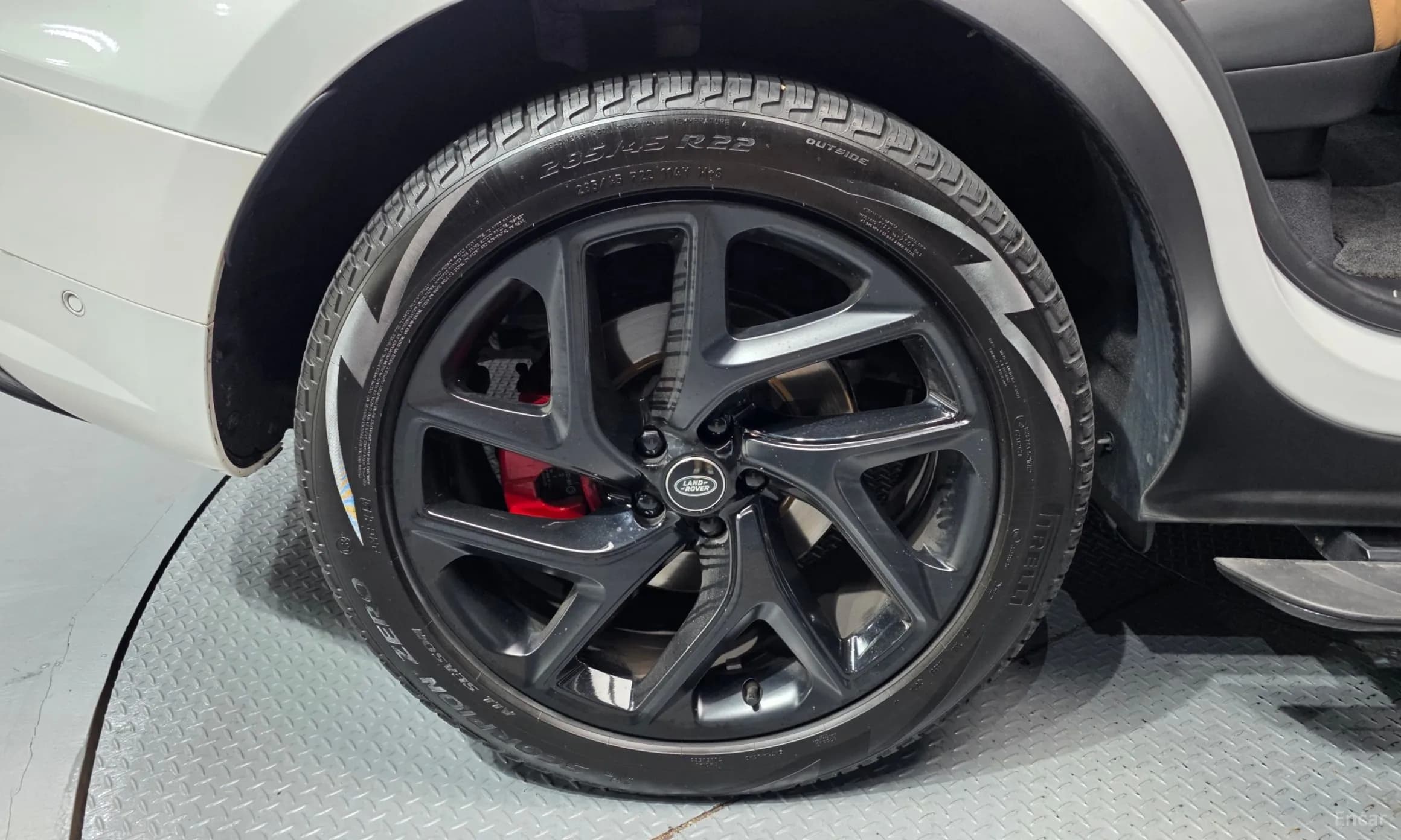 Range Rover Sport 3rd Generation