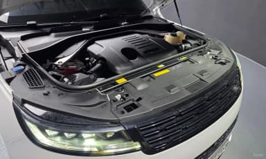 Range Rover Sport 3rd Generation