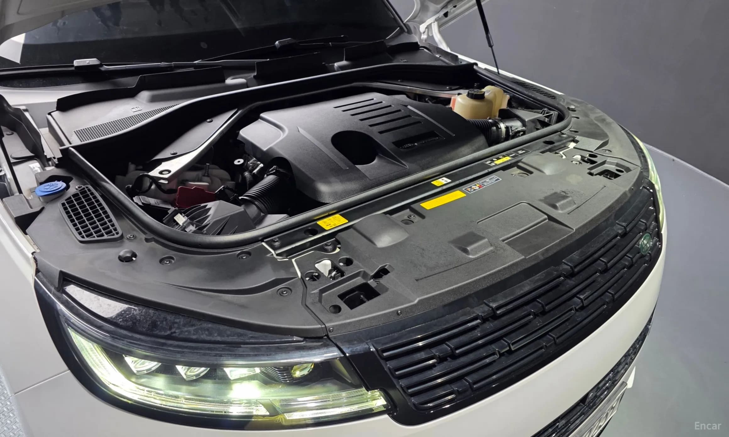 Range Rover Sport 3rd Generation