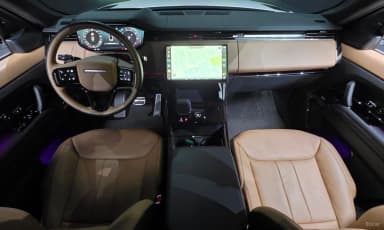 Range Rover Sport 3rd Generation