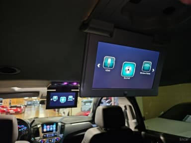Server Van