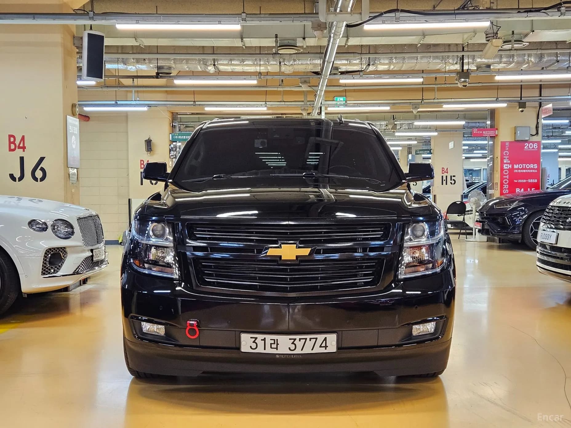 Server Van