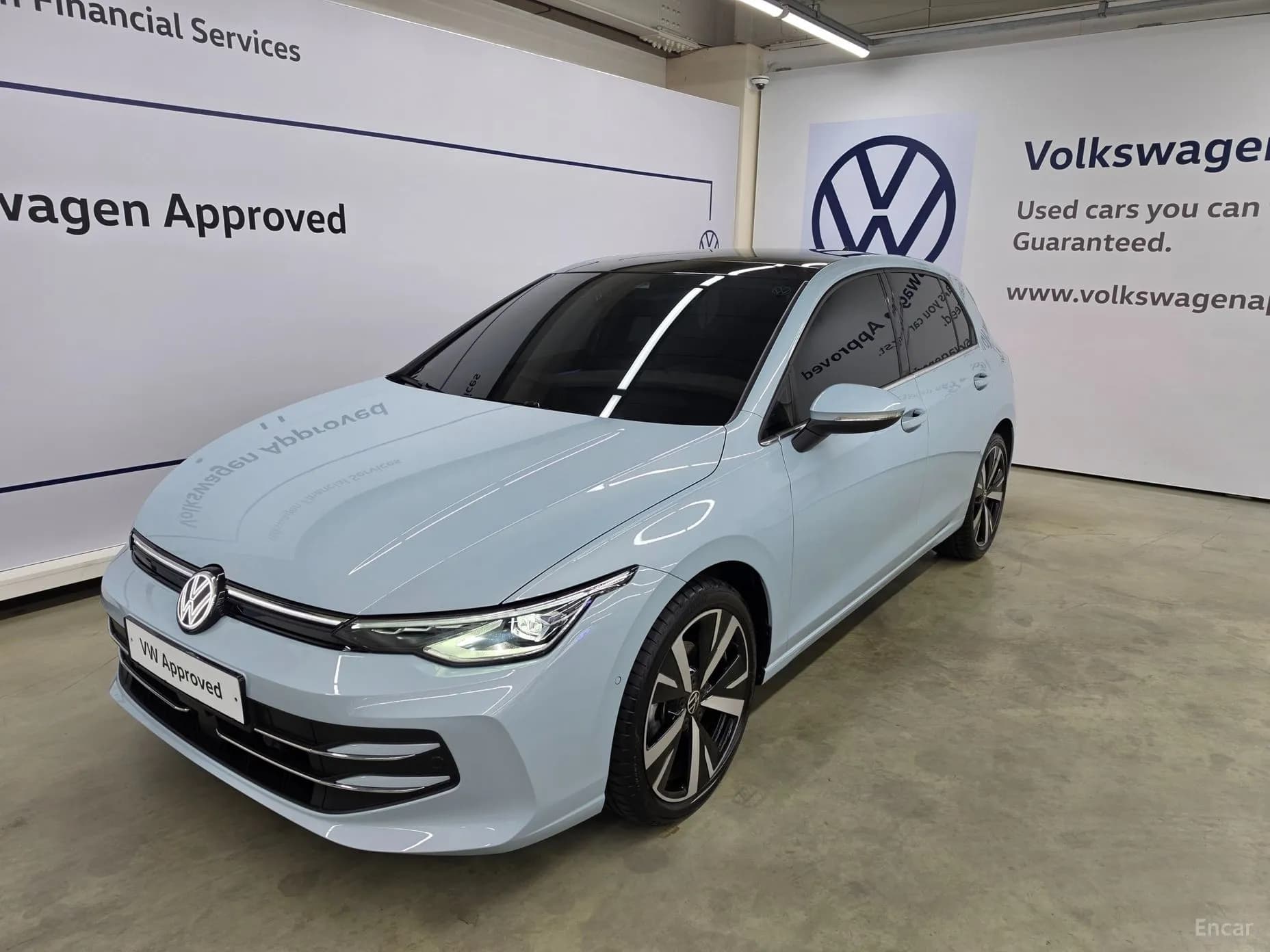 Golf 8th Generation