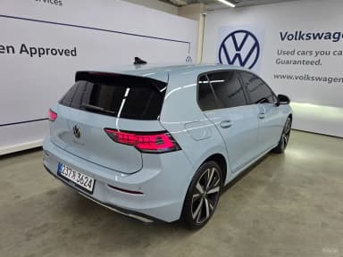 Golf 8th Generation