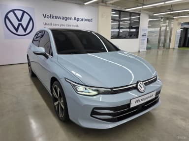 Golf 8th Generation