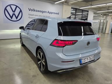 Golf 8th Generation