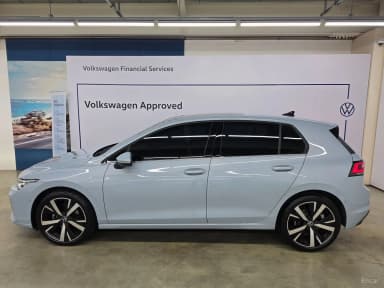 Golf 8th Generation