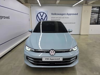 Golf 8th Generation