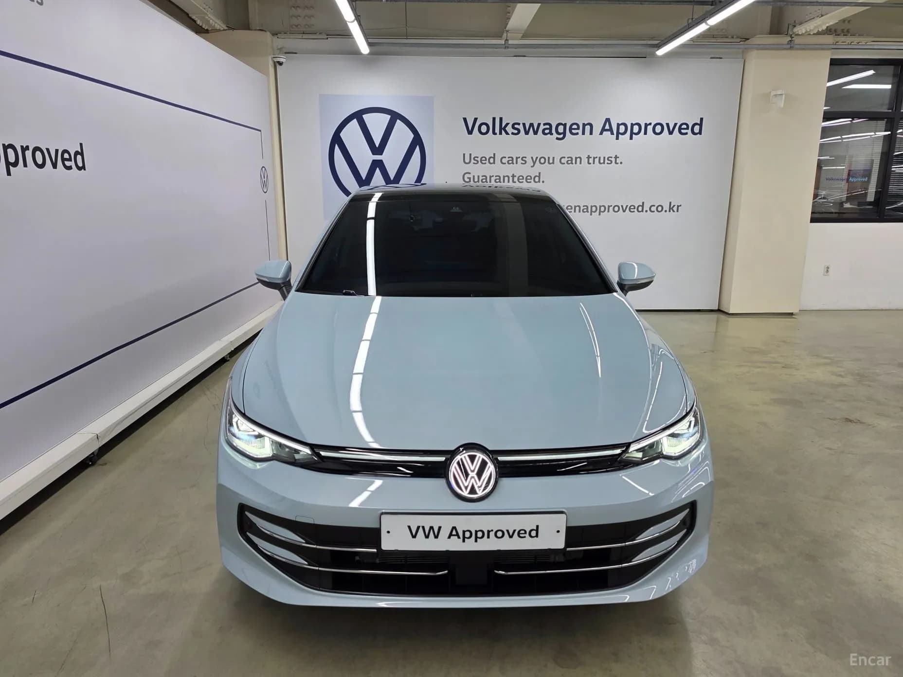 Golf 8th Generation