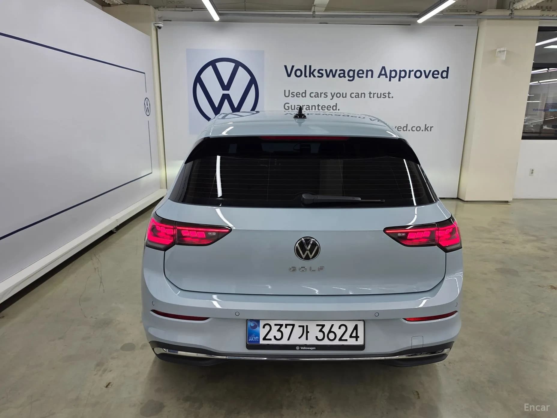 Golf 8th Generation
