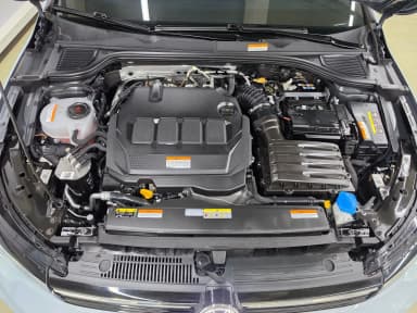 Golf 8th Generation