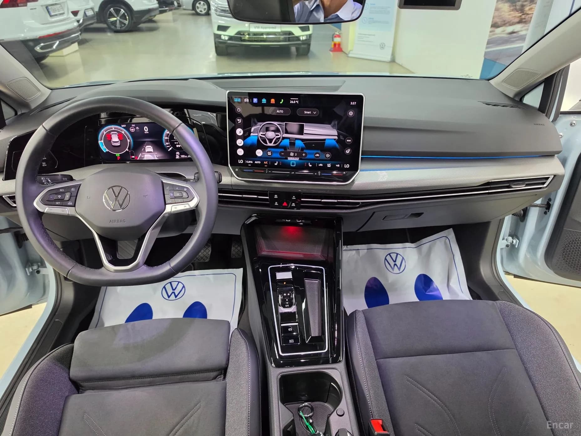 Golf 8th Generation