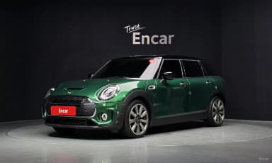 Cooper S Clubman