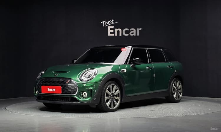 Cooper S Clubman